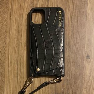 Bandolierstyle Crossbody Phone Case IPhone 11